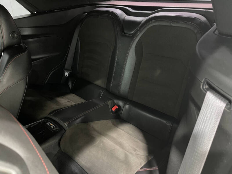 2018 Chevrolet Camaro SS