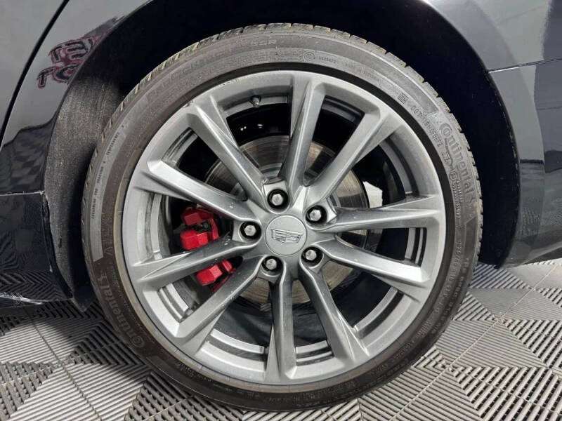 2025 Cadillac CT4 Sport