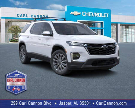 2023 Chevrolet Traverse for sale at Carl Cannon in Jasper AL