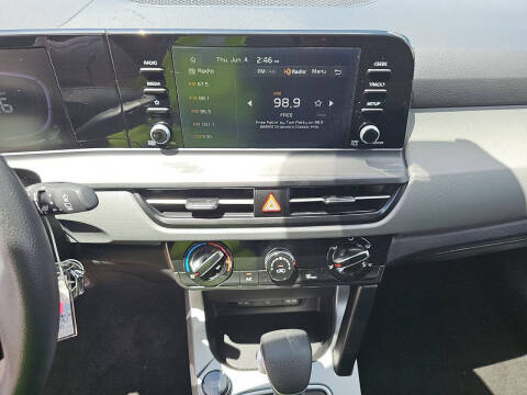 2026 Kia Seltos LX