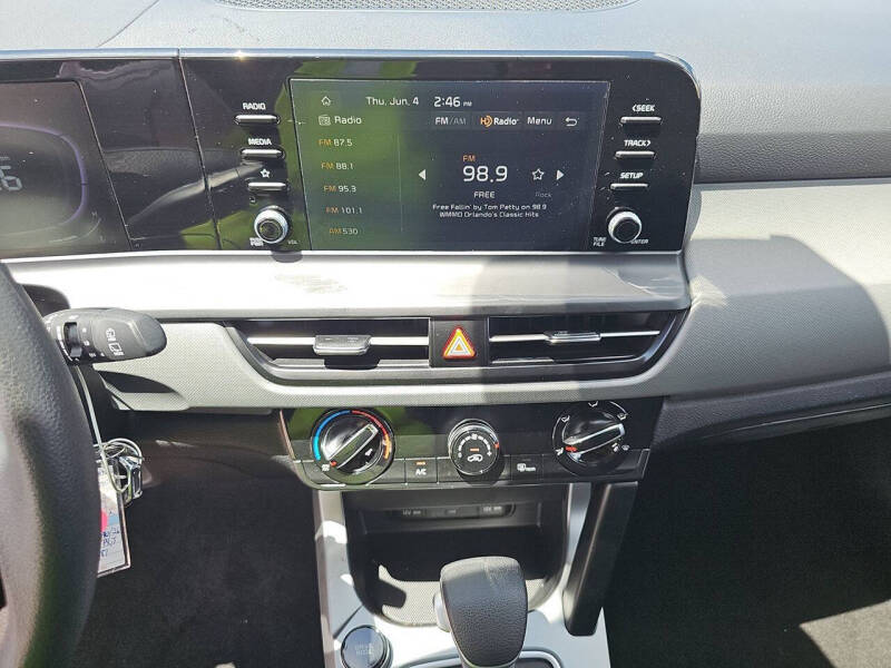 2026 Kia Seltos LX