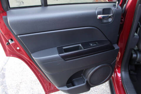 2015 Jeep Compass Sport