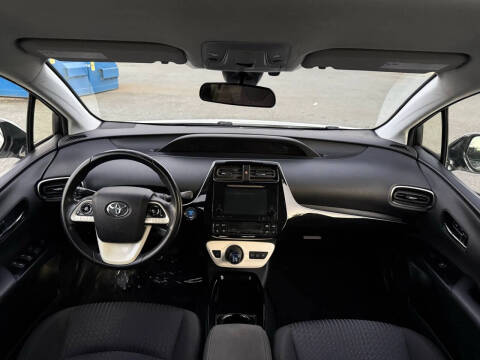 2018 Toyota Prius Prime