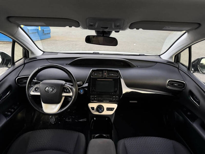 2018 Toyota Prius Prime