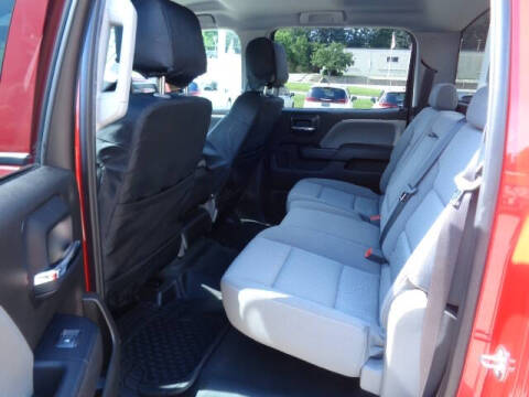 2017 Chevrolet Silverado 2500HD