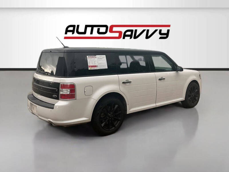 2018 Ford Flex SEL