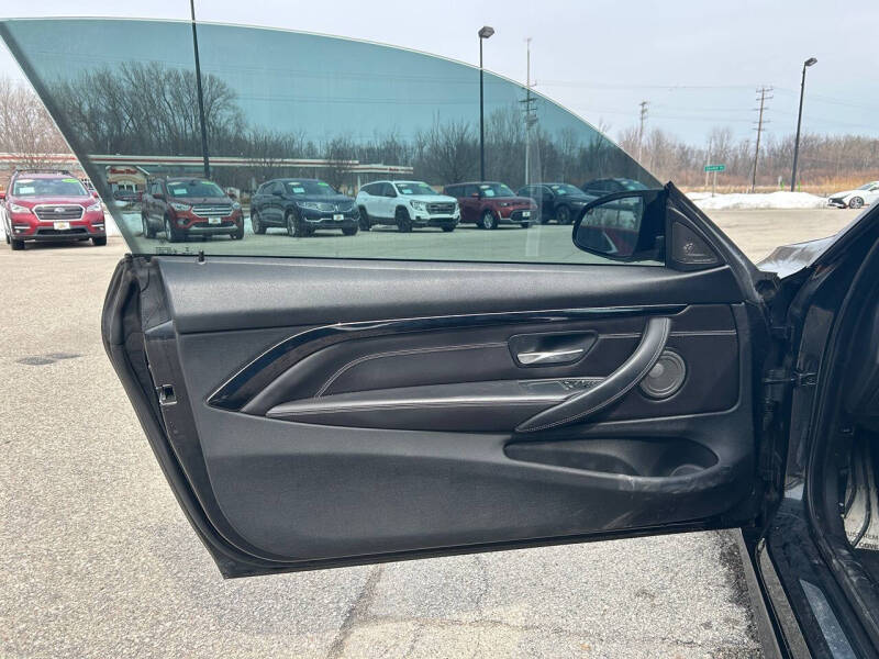 2018 BMW M4