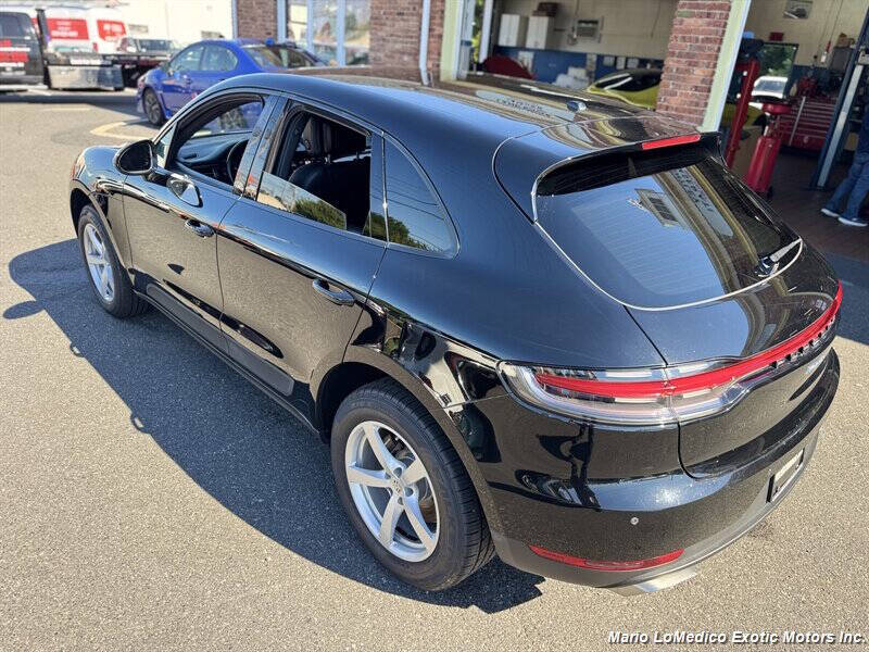2021 Porsche Macan