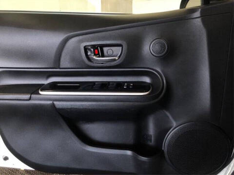 2015 Toyota Prius c Three