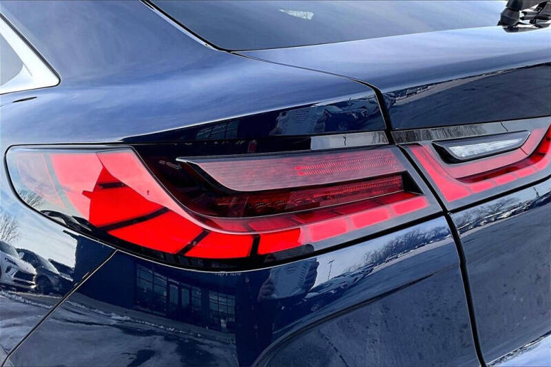 2022 Infiniti QX55 Luxe