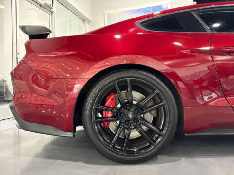2020 Ford Mustang Shelby GT500