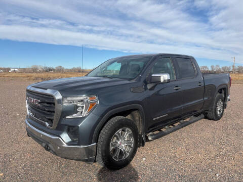 2020 GMC Sierra 1500