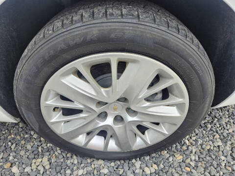 2019 Chevrolet Impala LS Fleet