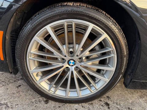 2020 BMW 5 Series 530i xDrive