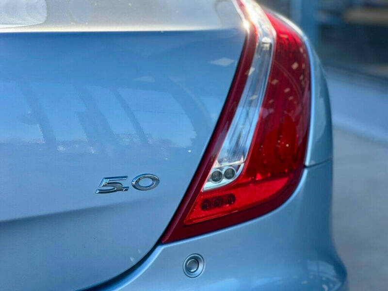 2011 Jaguar XJL