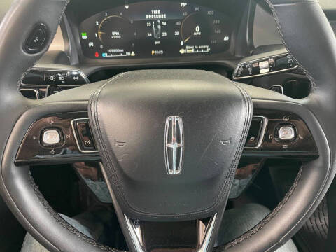 2023 Lincoln Aviator Livery
