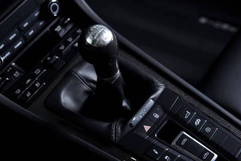 2017 Porsche 911 Targa 4 GTS