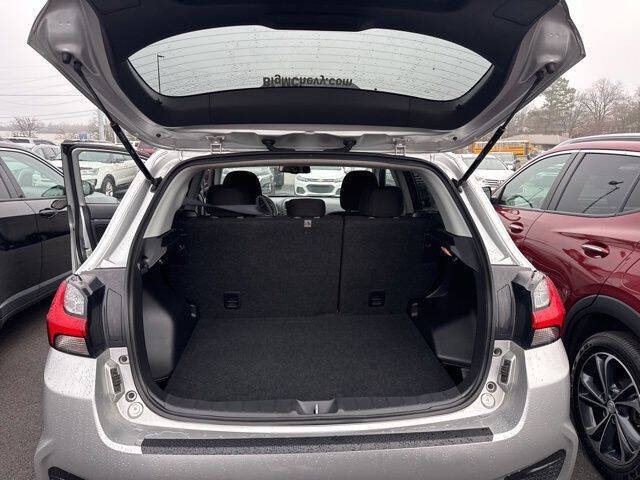 2022 Mitsubishi Outlander Sport