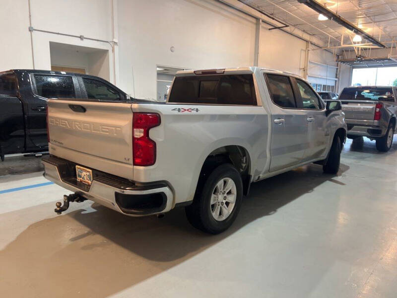 2019 Chevrolet Silverado 1500
