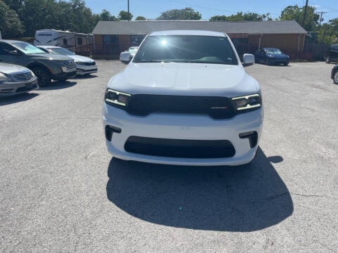 2021 Dodge Durango GT Plus