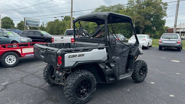 2020 Can-Am DEFENDER XT HD8 for sale at NKY Motorsports in Alexandria, KY