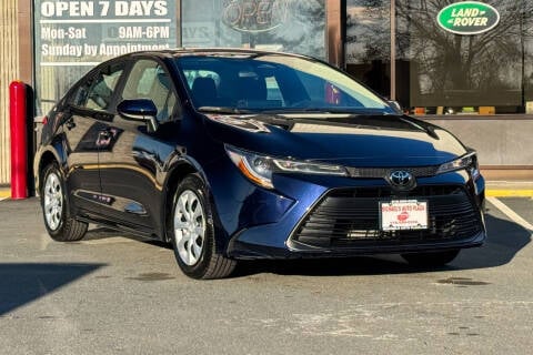 2023 Toyota Corolla for sale at Michaels Auto Plaza in East Greenbush NY
