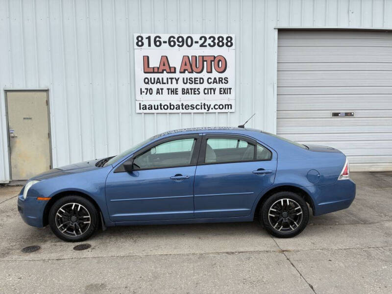 2009 Ford Fusion S's photo