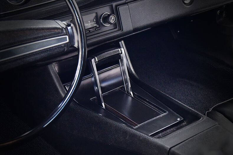 1971 Chevrolet Camaro
