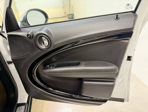 2013 MINI Countryman Cooper S ALL4