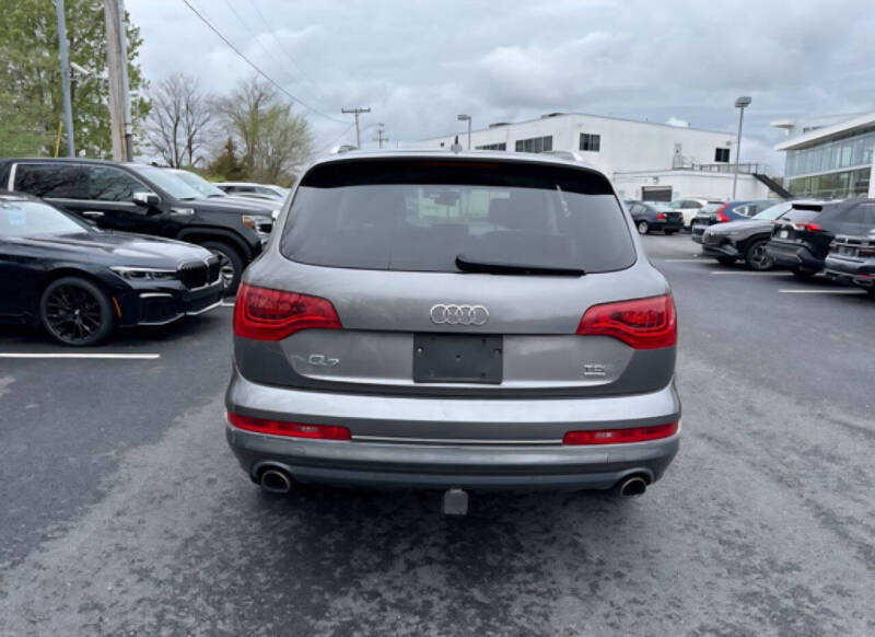 2013 Audi Q7 3.0 quattro TDI Premium Plus