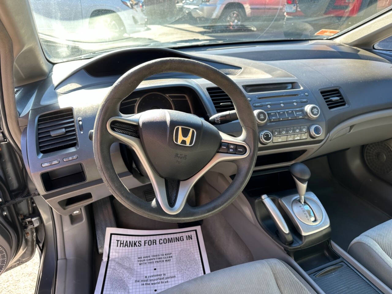 2010 Honda Civic for sale at Ultra Auto Sales, LLC in Cumberland, RI