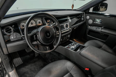 2011 Rolls-Royce Ghost