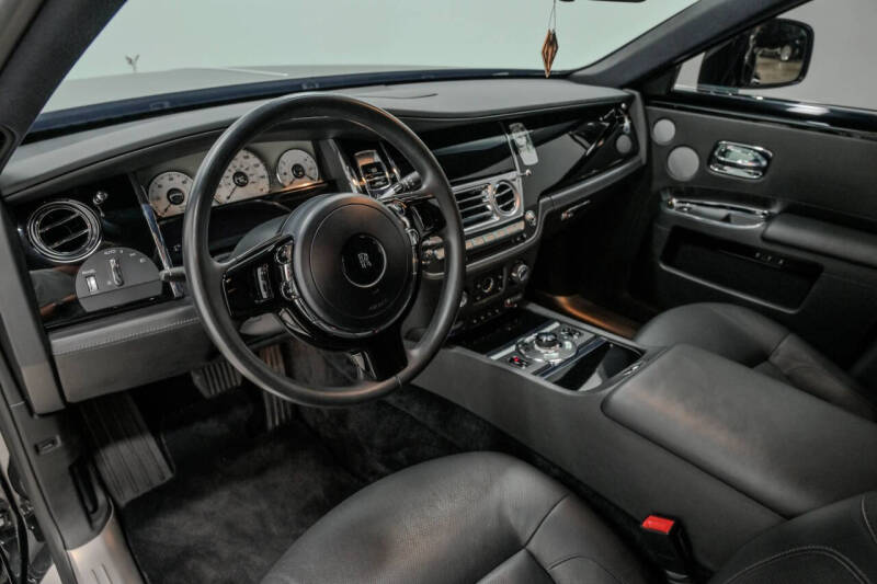 2011 Rolls-Royce Ghost
