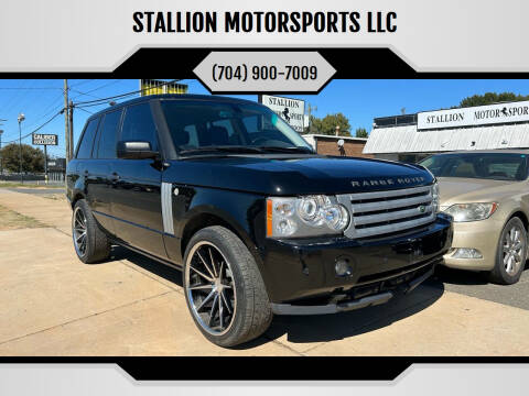 2008 Land Rover Range Rover