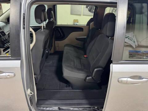 2018 Dodge Grand Caravan