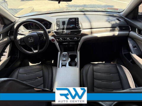 2019 Honda Accord Hybrid EX