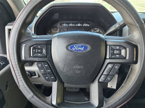 2018 Ford F-550 Super Duty