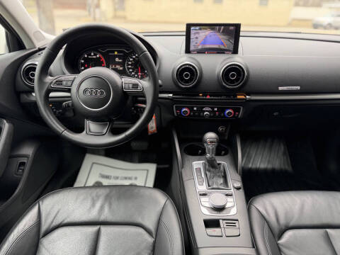 2015 Audi A3 2.0T quattro Premium