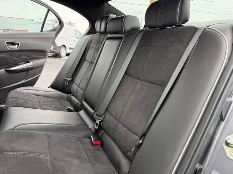 2019 Acura TLX