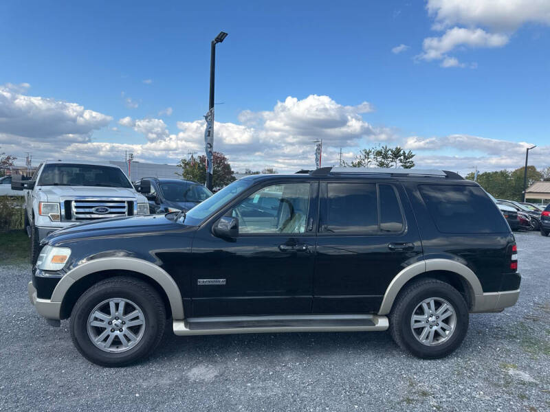 2006 Ford Explorer Eddie Bauer