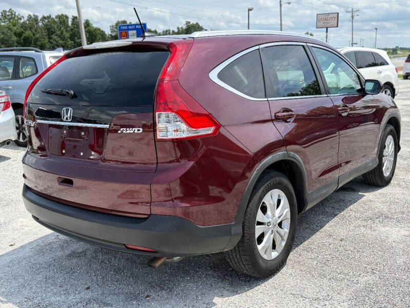 2013 Honda CR-V EX-L
