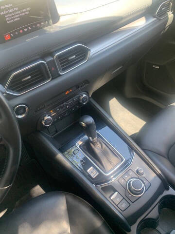 2017 Mazda CX-5 Touring