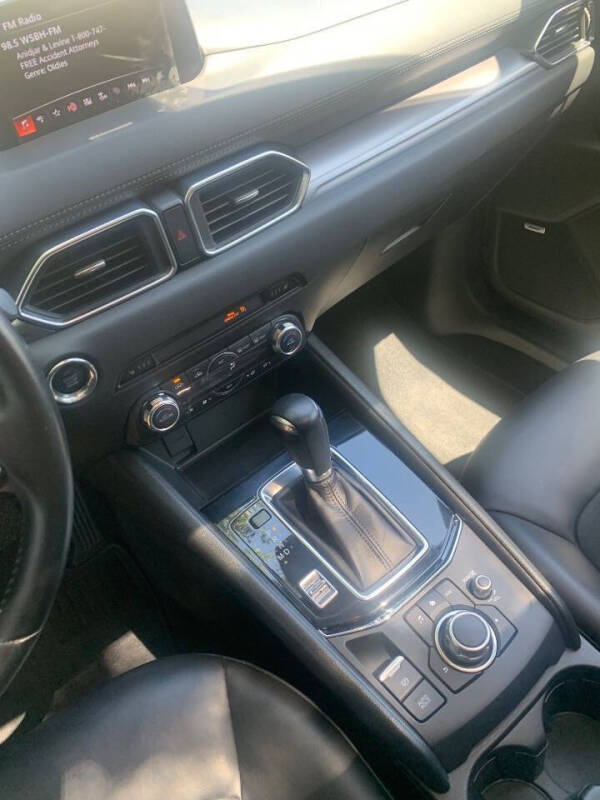 2017 Mazda CX-5 Touring