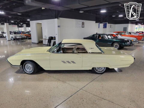 1963 Ford Thunderbird