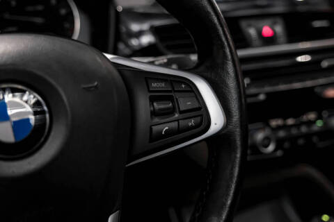 2017 BMW X1 sDrive28i