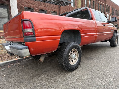 2001 Dodge Ram 2500 SLT