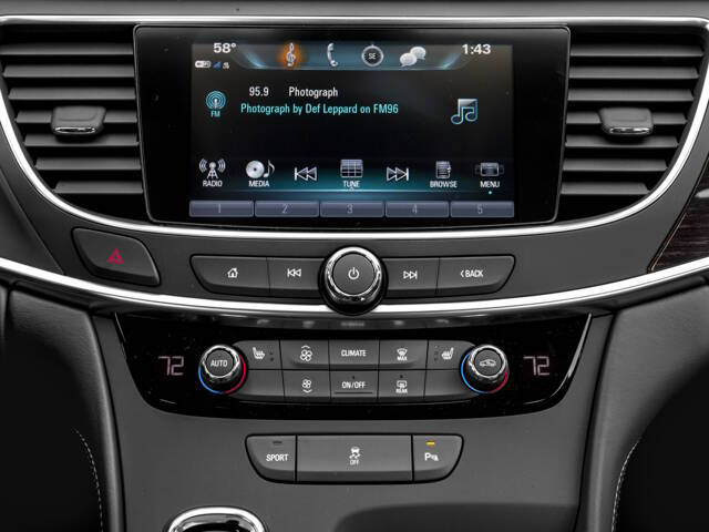 2017 Buick LaCrosse Preferred