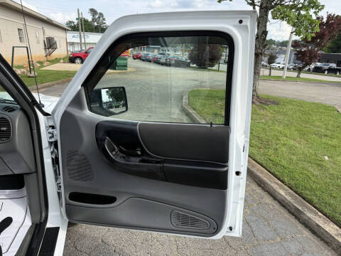 2011 Ford Ranger Sport