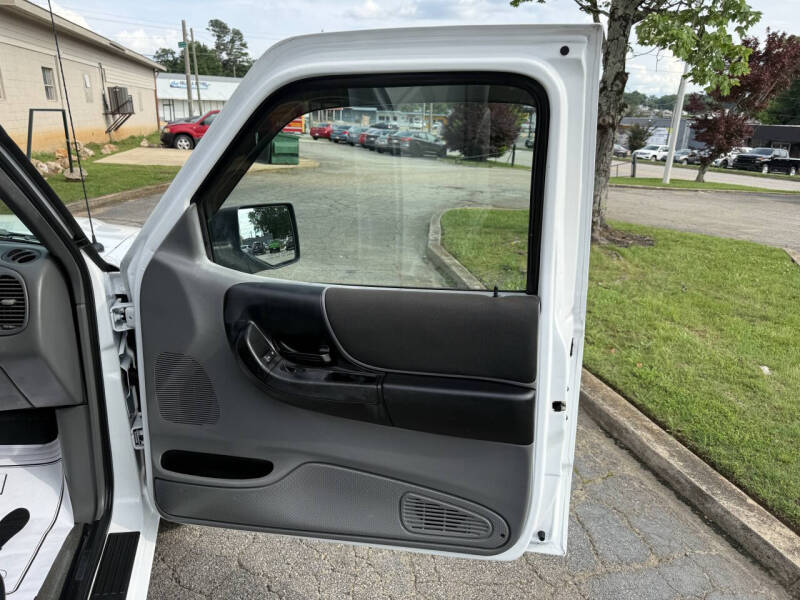2011 Ford Ranger Sport