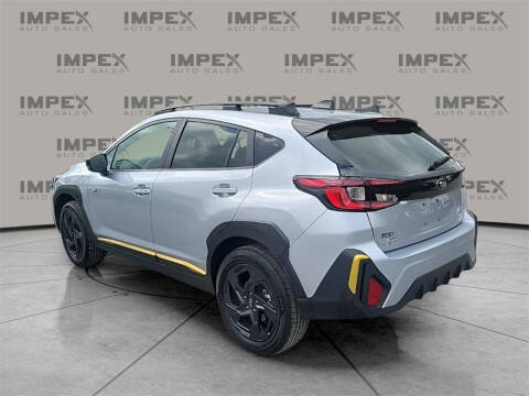 2024 Subaru Crosstrek Sport
